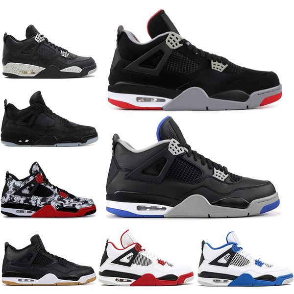 with socks 4s men basketball shoes bred tattoo black cat motorsport alternat raptor 4 mens trainers sports sneakers 40-47
with socks 4s men basketball shoes bred tattoo black cat motorsport alternat raptor 4 mens trainers sports sneakers 40-47