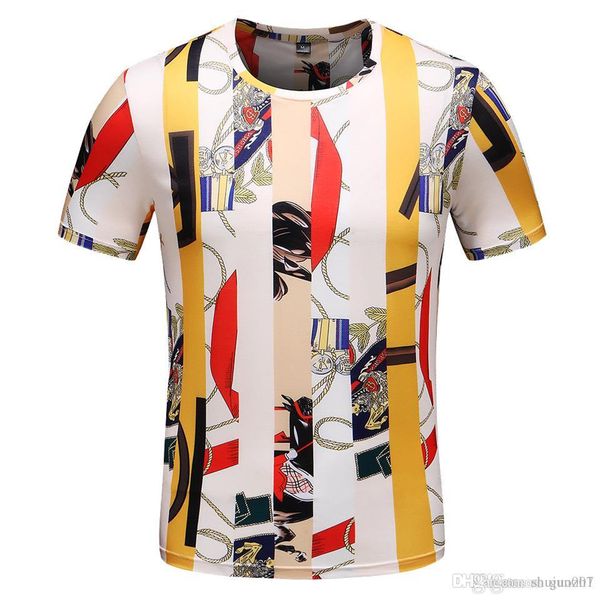 plus size 3xl summer men tee shirt harajuku 3d gold flower luxury print t-shirt o-neck baroque royal noble clothing, White;black
plus size 3xl summer men tee shirt harajuku 3d gold flower luxury print t-shirt o-neck baroque royal noble clothing, White;black