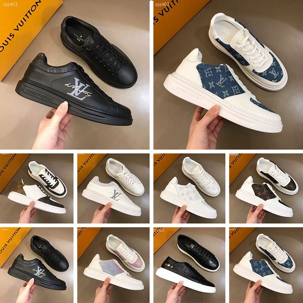2020 latest men's fashion low-white black outdoor trainers casual shoes quality running sports skateboarding light size 6-10
2020 latest men's fashion low-white black outdoor trainers casual shoes quality running sports skateboarding light size 6-10