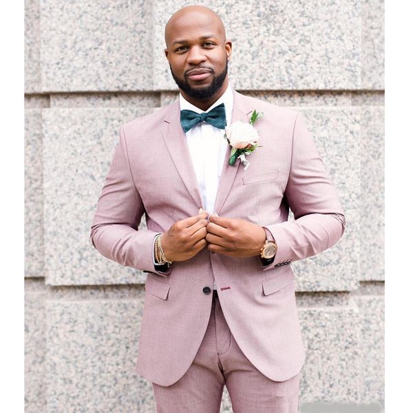 pink groom tuxedos groomsmen notch lapel man suit wedding men's blazer suits custom made (jacket+pants, Black;gray
pink groom tuxedos groomsmen notch lapel man suit wedding men's blazer suits custom made (jacket+pants, Black;gray