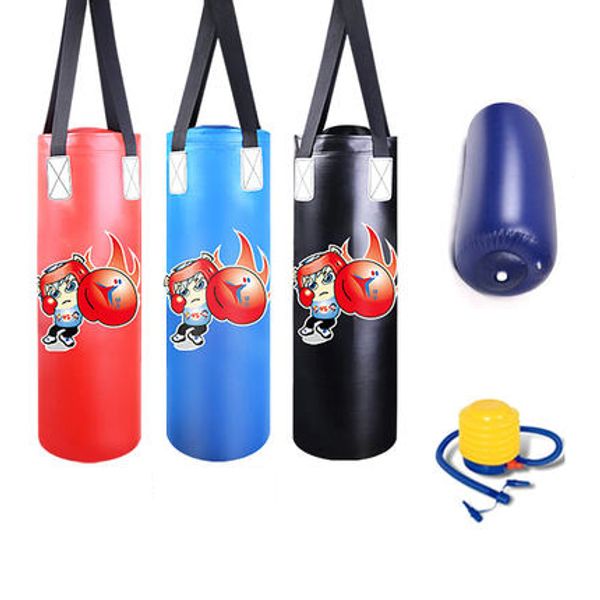 60cm kids punching empty sandbag 3-12 year old cartoon printing water filling bag children air inflation boxing training bag
60cm kids punching empty sandbag 3-12 year old cartoon printing water filling bag children air inflation boxing training bag