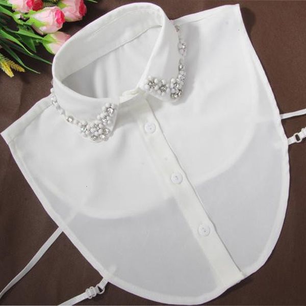 designer women blouse fashion korean collar pearl half collar white half female shirt chiffon detachable blouses peter pan woman clothes
designer women blouse fashion korean collar pearl half collar white half female shirt chiffon detachable blouses peter pan woman clothes