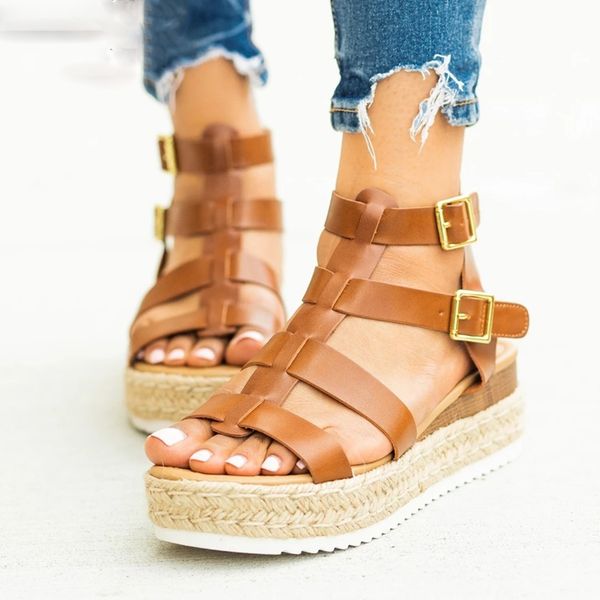 Woman Sandals Wedges Shoes for Women High Heels Sandals Summer Shoes 2020 Fashion Chaussures Femme Platform Sandals, Black
Woman Sandals Wedges Shoes for Women High Heels Sandals Summer Shoes 2020 Fashion Chaussures Femme Platform Sandals, Black