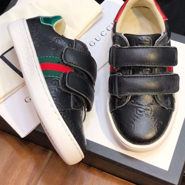 toddler boys sneakers for sale designer kids shoes genuine leather childrens designer shoes boys footwear high quality, Black;red
toddler boys sneakers for sale designer kids shoes genuine leather childrens designer shoes boys footwear high quality, Black;red