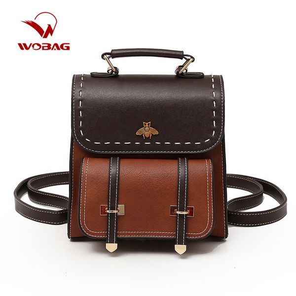 new color pu mini multi-purpose lady's backpack is fashionable and versatile with a single shoulder bag
new color pu mini multi-purpose lady's backpack is fashionable and versatile with a single shoulder bag