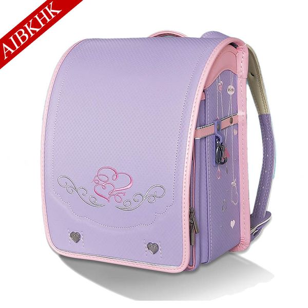large capacity embroidery school bag for girls boys children book bag orthopedic schoolbag backpack for school randoseru bookbag
large capacity embroidery school bag for girls boys children book bag orthopedic schoolbag backpack for school randoseru bookbag