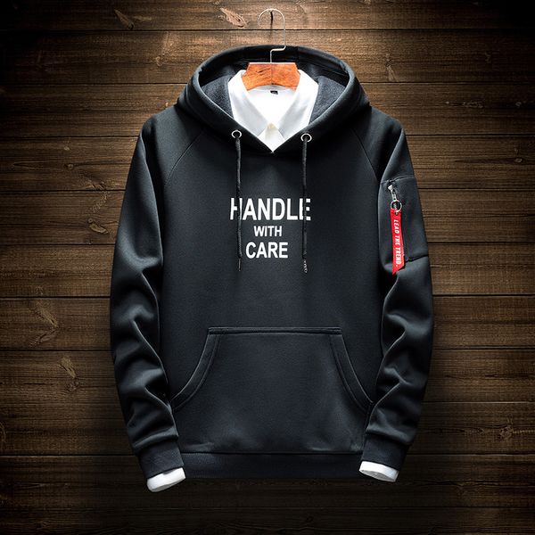 fashion designer hoodies for men korean version casual youth sweatshirts long sleeve coat clothing letters print wholesale, Black
fashion designer hoodies for men korean version casual youth sweatshirts long sleeve coat clothing letters print wholesale, Black