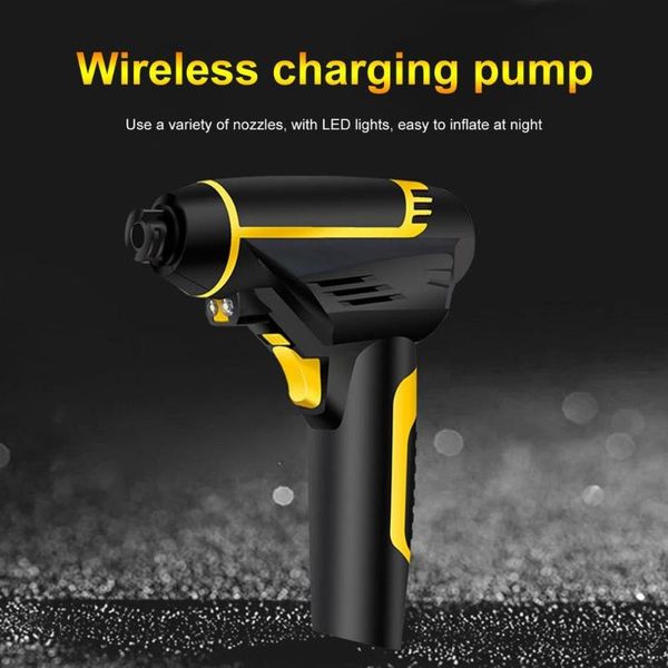 new air pump smart digital tire inflator dc 12v portable single cylinder pump air compressor for car motorcycles bicycles
new air pump smart digital tire inflator dc 12v portable single cylinder pump air compressor for car motorcycles bicycles