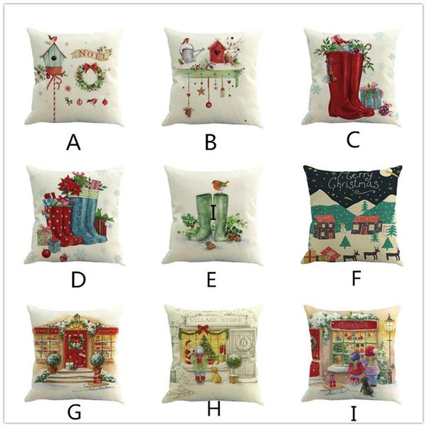 new design pillow case 45*45 christmas printing dyeing sofa bed home decor pillow cover cushion cover ing
new design pillow case 45*45 christmas printing dyeing sofa bed home decor pillow cover cushion cover ing