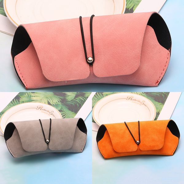 buckle case hand bag lens case leather handbag ins imitation leather sun glasses box plain glasses box easy to carry
buckle case hand bag lens case leather handbag ins imitation leather sun glasses box plain glasses box easy to carry