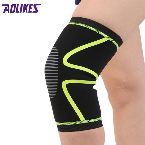 1 pcs elastic knee brace pads bracelet set of knee bracelet basketball volleyball safety band, Black;gray
1 pcs elastic knee brace pads bracelet set of knee bracelet basketball volleyball safety band, Black;gray