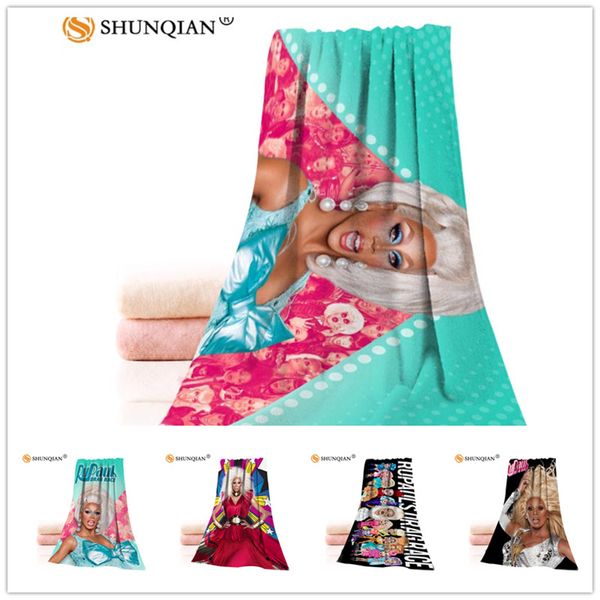 custom rupaul 35x75cm face towels facecloth bamboo fiber washcloth quick drying sports towel
custom rupaul 35x75cm face towels facecloth bamboo fiber washcloth quick drying sports towel