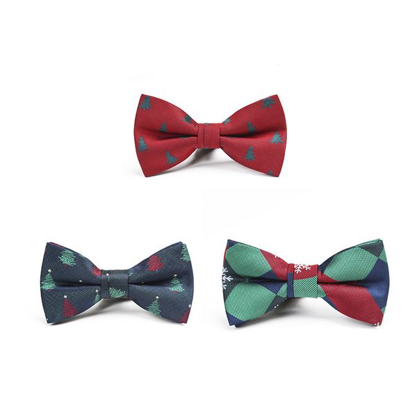 2019 children's bow tie christmas bow ties jacquard creative fashion cute party neck ties gravata 9*4.5cm striped print corbatas, Red;brown
2019 children's bow tie christmas bow ties jacquard creative fashion cute party neck ties gravata 9*4.5cm striped print corbatas, Red;brown