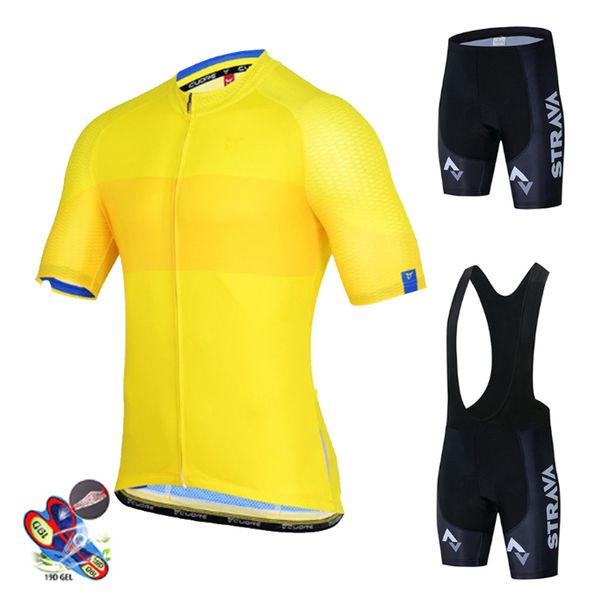cycling clothing 2020 new strava cycling sets bike uniform jersey set road mtb bicycle wear for mans 19d gel cushion, Black;blue
cycling clothing 2020 new strava cycling sets bike uniform jersey set road mtb bicycle wear for mans 19d gel cushion, Black;blue