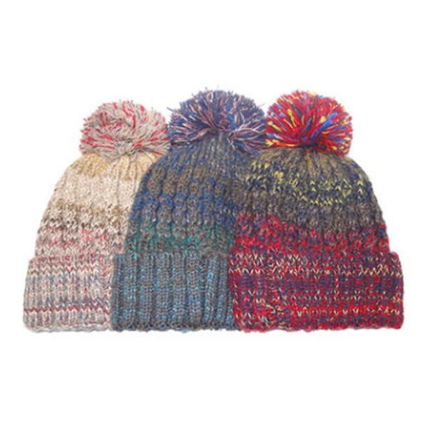 woman knitted warm beanie hat colorful winter soft pompom ball hat classic outdoor ski cap home party cap a0057, Blue;gray
woman knitted warm beanie hat colorful winter soft pompom ball hat classic outdoor ski cap home party cap a0057, Blue;gray