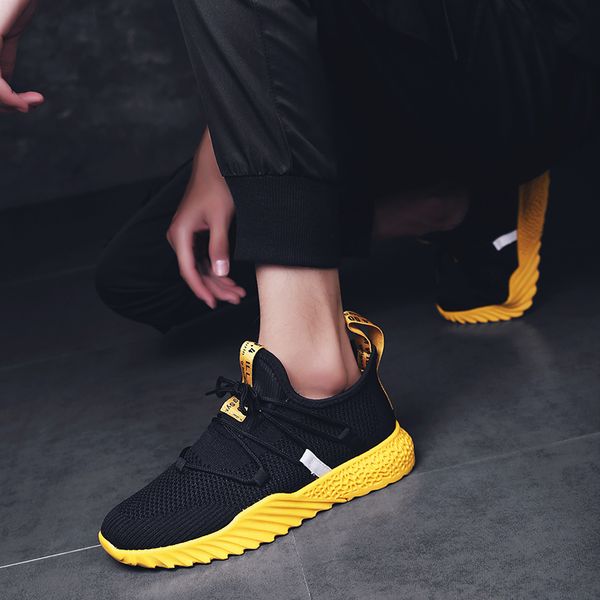 men light sneakers red yellow running shoes mesh breathable lace up sports shoes outdoors men zapatillas
men light sneakers red yellow running shoes mesh breathable lace up sports shoes outdoors men zapatillas