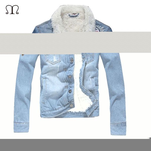 denim jacket men winter casual warm fur lined jean coat male slim fit vintage motorcyle jackets men printed streetwear outwear, Black;brown
denim jacket men winter casual warm fur lined jean coat male slim fit vintage motorcyle jackets men printed streetwear outwear, Black;brown