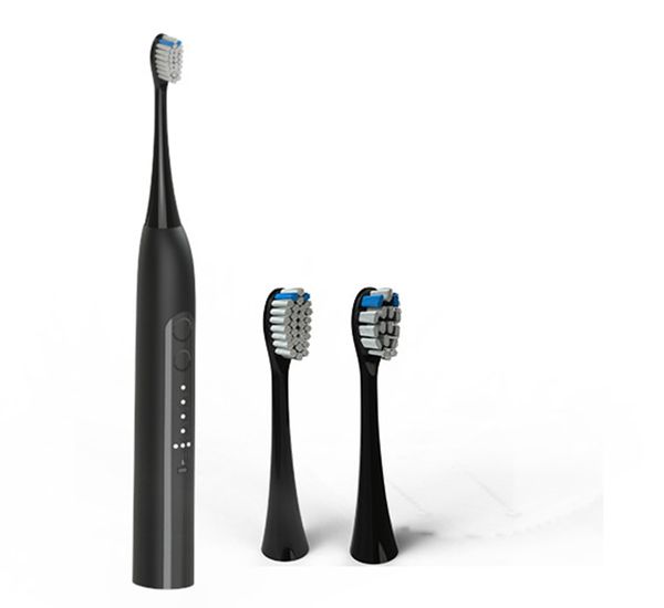 deep clean electric toothbrush ultra sonic rechargeable toothbrushes with 3 pieces replacement heads 2 minutes timer brush
deep clean electric toothbrush ultra sonic rechargeable toothbrushes with 3 pieces replacement heads 2 minutes timer brush