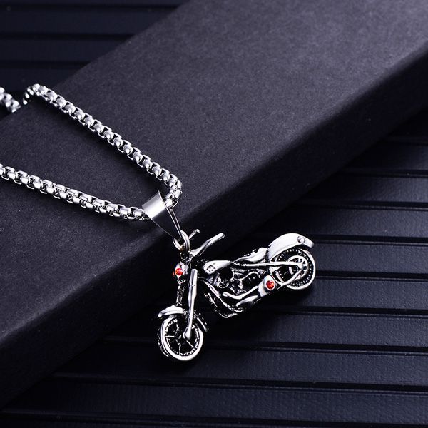 stainless steel motorbike necklace men punk silver skull necklaces & pendants hip-hop gold mask jewelry for gift
stainless steel motorbike necklace men punk silver skull necklaces & pendants hip-hop gold mask jewelry for gift