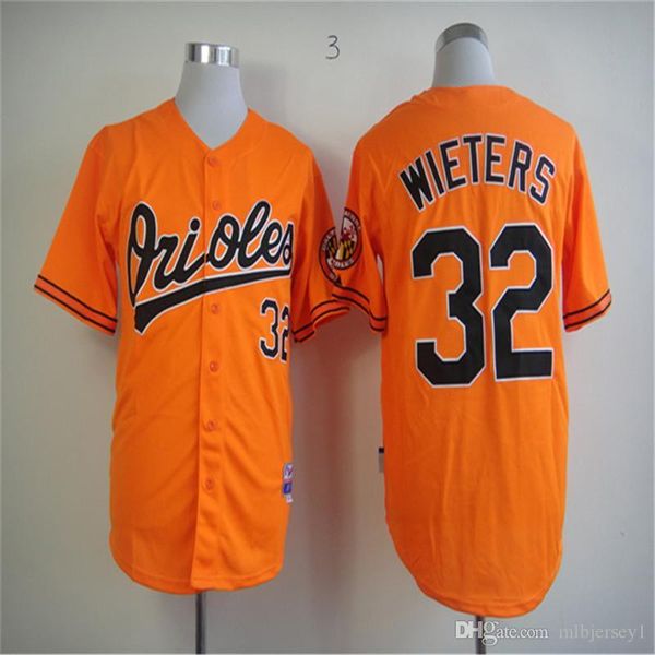 men's 32 matt wieters white home alternate flexbase stitched retro jerseys gray orange white black size:m-xxxl, Black;blue
men's 32 matt wieters white home alternate flexbase stitched retro jerseys gray orange white black size:m-xxxl, Black;blue