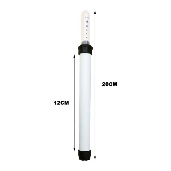 multi-size house probe for indoor water level indicator soil moisture meter humidity sensor probe for indoor potted plants white
multi-size house probe for indoor water level indicator soil moisture meter humidity sensor probe for indoor potted plants white