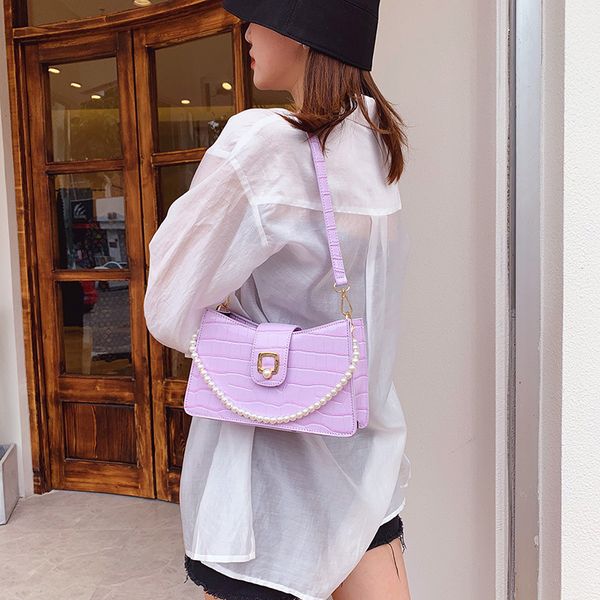 retro alligator pattern women messenger handbags sac pu leather pearl casual solid zipper shoulder bags bolsa mujer 2020 new
retro alligator pattern women messenger handbags sac pu leather pearl casual solid zipper shoulder bags bolsa mujer 2020 new
