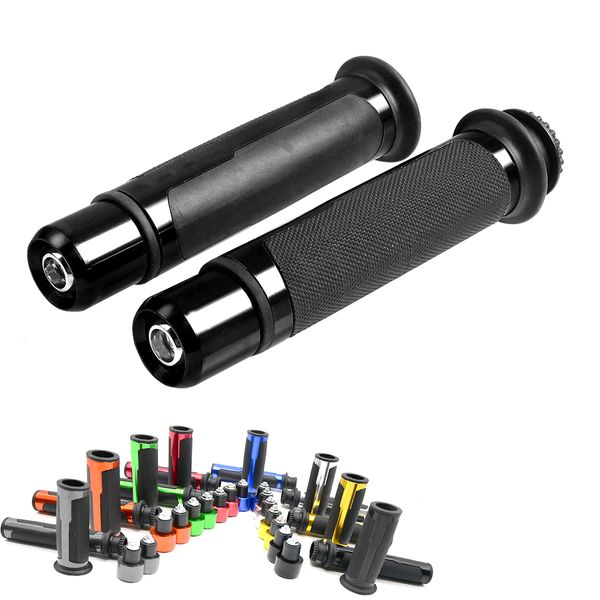 universal cnc aluminum 7//8''22mm handlebar sport bike motorcycle rubber gel hand grips for cbr 1000 rr fireblade 600rr
universal cnc aluminum 7//8''22mm handlebar sport bike motorcycle rubber gel hand grips for cbr 1000 rr fireblade 600rr