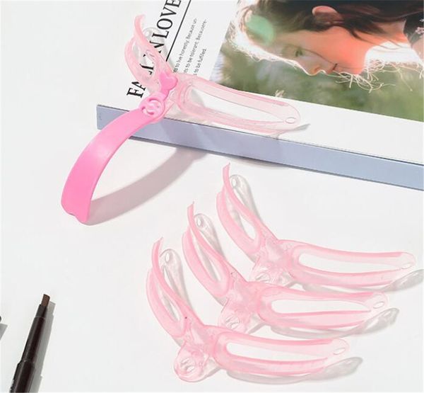 health beauty 4 pieces reusable eyebrow model template eyebrow shaper defining stencils makeup tools
health beauty 4 pieces reusable eyebrow model template eyebrow shaper defining stencils makeup tools