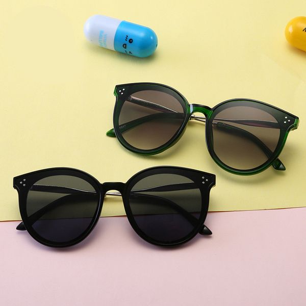 latasha fashion kids sunglasses children big frame sun glasses girl boy eyewear travel sunglasses uv400, Blue
latasha fashion kids sunglasses children big frame sun glasses girl boy eyewear travel sunglasses uv400, Blue