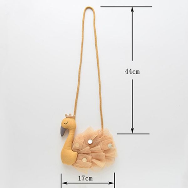 kids girls handbag children cotton cartoon swan bag girls fabric diagonal baby cute animal coin purse
kids girls handbag children cotton cartoon swan bag girls fabric diagonal baby cute animal coin purse