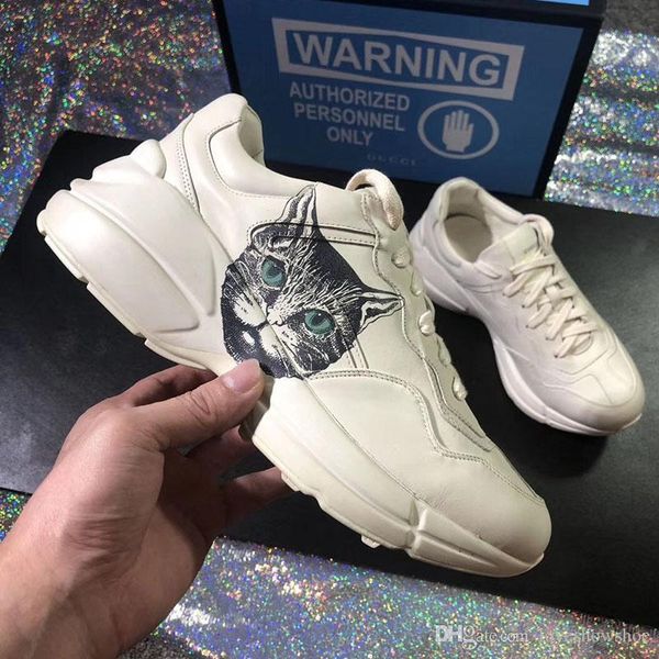 luxury fashion 2020 womens tennis shoes old shoes printing leather casual sneakers trainers basketball shoes for men and women, Black
luxury fashion 2020 womens tennis shoes old shoes printing leather casual sneakers trainers basketball shoes for men and women, Black