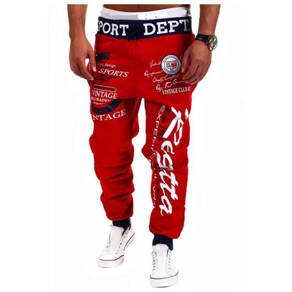fitness pants men letter print pants hip hop joggers male trousers mens joggers solid sweatpants large size, Black
fitness pants men letter print pants hip hop joggers male trousers mens joggers solid sweatpants large size, Black