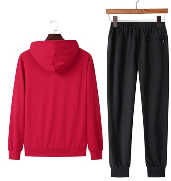 mens womens sports tracksuits black color hoodie+ pants sports running set college high street style kits fashion suits 19123115q, Gray
mens womens sports tracksuits black color hoodie+ pants sports running set college high street style kits fashion suits 19123115q, Gray