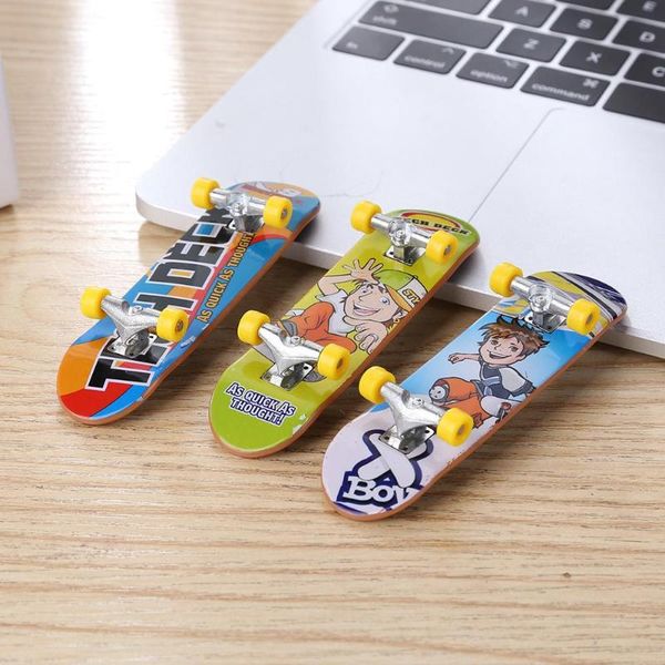 plastic finger skateboard fingerboard toy mountain bikes diecast toy board game kids educational toys children novelty gag toy
plastic finger skateboard fingerboard toy mountain bikes diecast toy board game kids educational toys children novelty gag toy
