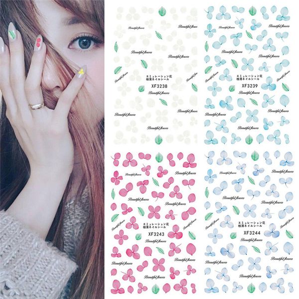 1pc 3d nail stickers everlasting daffodil flower 3d nail art stickers decals adhesive manicure art tips decoration, Black
1pc 3d nail stickers everlasting daffodil flower 3d nail art stickers decals adhesive manicure art tips decoration, Black