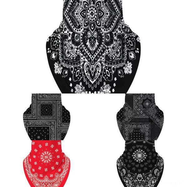 yc3sr half scarf face mask 38 styles silk chiffon handkerchief outdoor windproof women designer dust-proof sunshade masks scarf face scarf, Black
yc3sr half scarf face mask 38 styles silk chiffon handkerchief outdoor windproof women designer dust-proof sunshade masks scarf face scarf, Black
