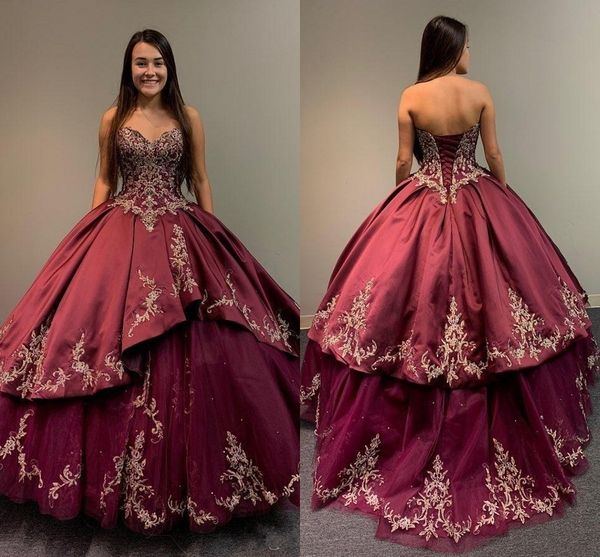 2020 stunning embroidery prom quinceanera vestidos de sweet 16 dresses strapless lace-up puffy party dress prom birthday party dresses, Blue;red
2020 stunning embroidery prom quinceanera vestidos de sweet 16 dresses strapless lace-up puffy party dress prom birthday party dresses, Blue;red