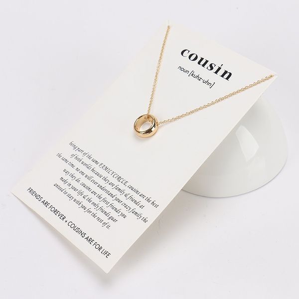 yishan lucky chain wish ожерелье симпатичный прекрасный маленький круг тип сплава ожерелье шарма подвеска для друг девочек лучший подарок cn, Silver
yishan lucky chain wish ожерелье симпатичный прекрасный маленький круг тип сплава ожерелье шарма подвеска для друг девочек лучший подарок cn, Silver