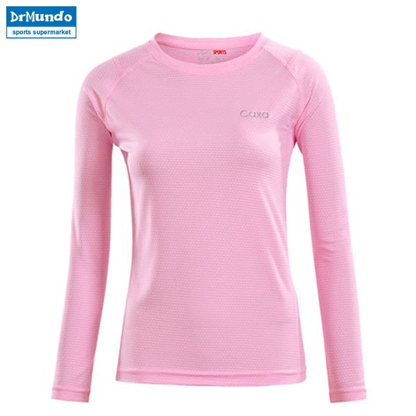 women outdoor sport quick dry breathable anti-pilling long sleeve yoga t shirt female black running hiking t-shirt brand, Gray;blue
women outdoor sport quick dry breathable anti-pilling long sleeve yoga t shirt female black running hiking t-shirt brand, Gray;blue
