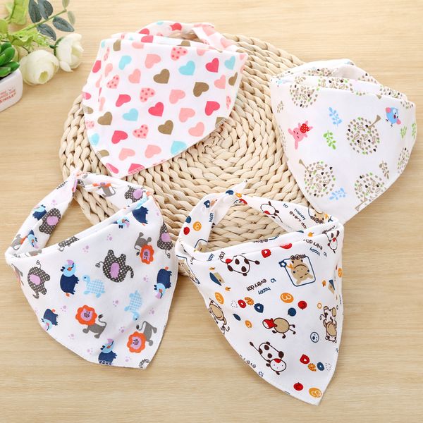 1pcs color bibs cotton baby feeding smock infant burp cloths cartoon saliva towel baby eating accessory soft baby stuff
1pcs color bibs cotton baby feeding smock infant burp cloths cartoon saliva towel baby eating accessory soft baby stuff