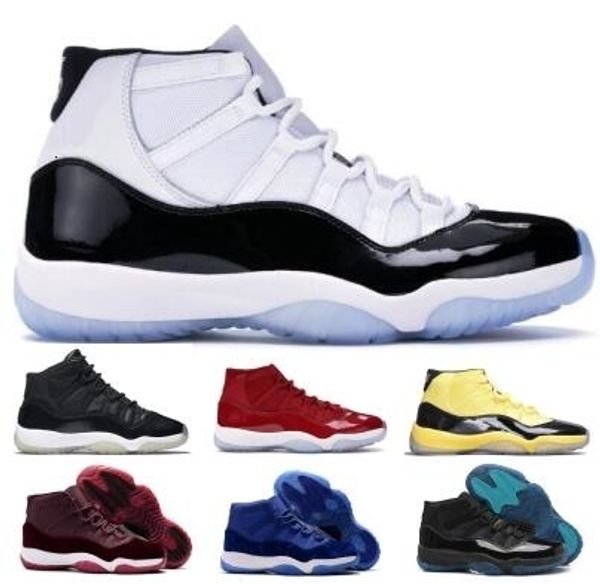 concord 11 11s basketball shoes sneakers bred space jam platinum tint playoffs gamma blue 2020 new arrival men women sports trainers shoes
concord 11 11s basketball shoes sneakers bred space jam platinum tint playoffs gamma blue 2020 new arrival men women sports trainers shoes