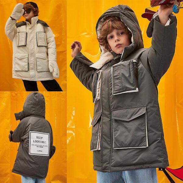 2019 korean fashion children's winter jackets thermal wear ski clothes kids boys midi long duck down coats hooded, Blue;black
2019 korean fashion children's winter jackets thermal wear ski clothes kids boys midi long duck down coats hooded, Blue;black