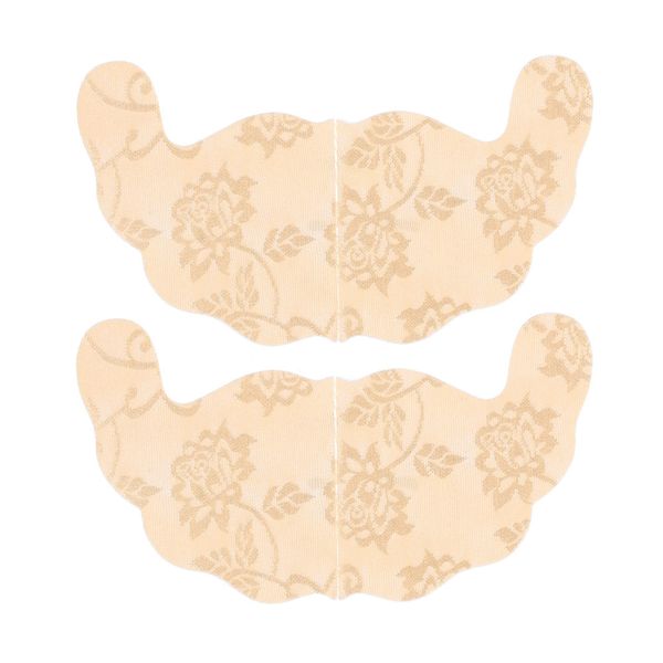 popular 2 pairs women lace breast sticker invisible u-shaped breasts sticker disposable breast sticker bra pad invisible breast pad size a-f 
popular 2 pairs women lace breast sticker invisible u-shaped breasts sticker disposable breast sticker bra pad invisible breast pad size a-f