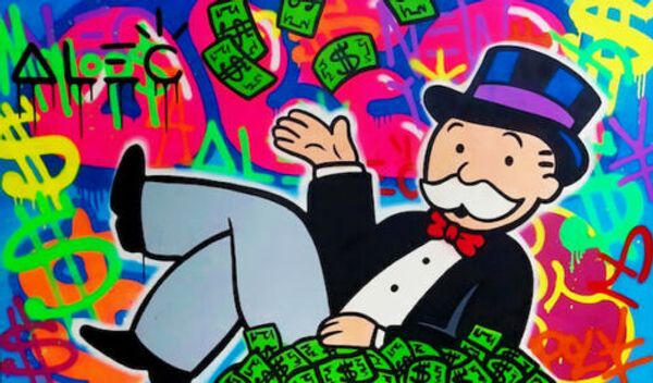 alec monopoly oil painting on canvas graffiti art decor rich man money home decor handpainted &hd print wall art canvas pictures 191024
alec monopoly oil painting on canvas graffiti art decor rich man money home decor handpainted &hd print wall art canvas pictures 191024