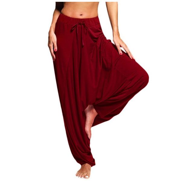s-5xl женщины плюс размер wide leg йога брюки palazzo split фитнес capris свободный свободный soft днища черный белый танец спортивная одежд, White;red
s-5xl женщины плюс размер wide leg йога брюки palazzo split фитнес capris свободный свободный soft днища черный белый танец спортивная одежд, White;red