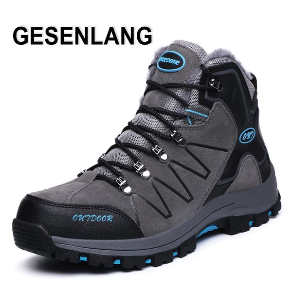 men's plus velvet hiking boots high warm winter sneakers for men outdoor anti-skid wearable trekking climbing mountain shoes
men's plus velvet hiking boots high warm winter sneakers for men outdoor anti-skid wearable trekking climbing mountain shoes