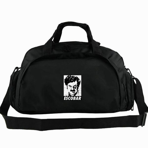 pablo escobar duffel bag narcos tote famous backpack cool rich man luggage sport shoulder duffle emblem sling pack
pablo escobar duffel bag narcos tote famous backpack cool rich man luggage sport shoulder duffle emblem sling pack