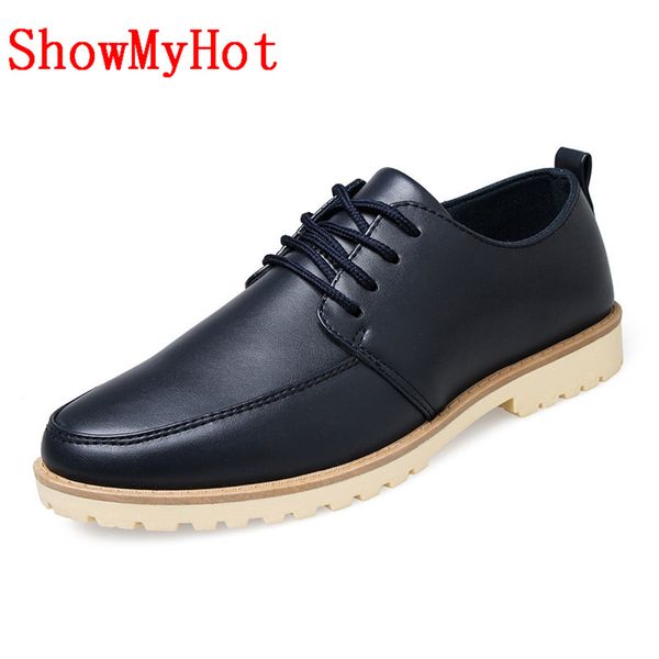 showmynew mens british oxford dress shoes male brogue zapatos hombre shoes lace up carved businese, Black
showmynew mens british oxford dress shoes male brogue zapatos hombre shoes lace up carved businese, Black