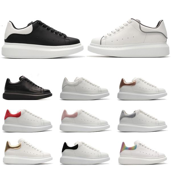 2019 designer luxury shoes 3m reflective pink triple white black leather casual shoe for girl women men gold red fashion comfortable sneaker
2019 designer luxury shoes 3m reflective pink triple white black leather casual shoe for girl women men gold red fashion comfortable sneaker