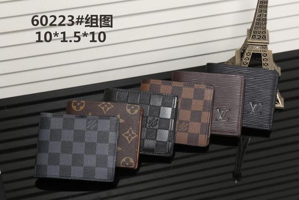 2020 luxury wallet short purse men money bag designers women purse card holder wallet clutch louis vuitton z5, Red;black
2020 luxury wallet short purse men money bag designers women purse card holder wallet clutch louis vuitton z5, Red;black